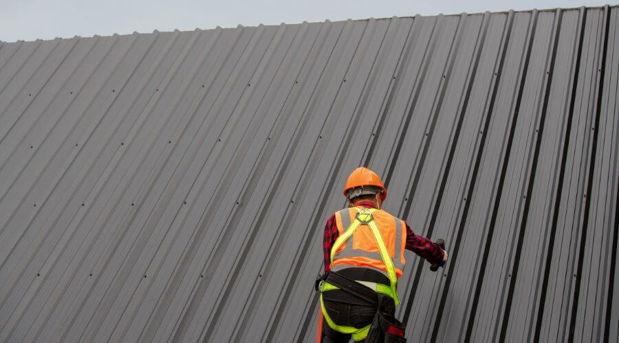 Expert top industrial roofings services in Springville, UT